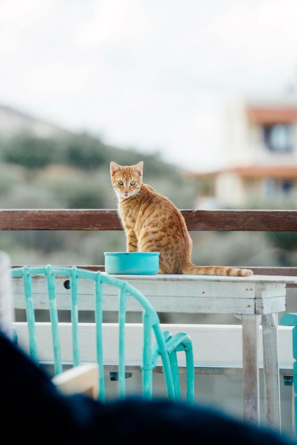 فيلا Saveriako, Paradise For Relaxed Free Spirits Agia Pelagia Kythira المظهر الخارجي الصورة