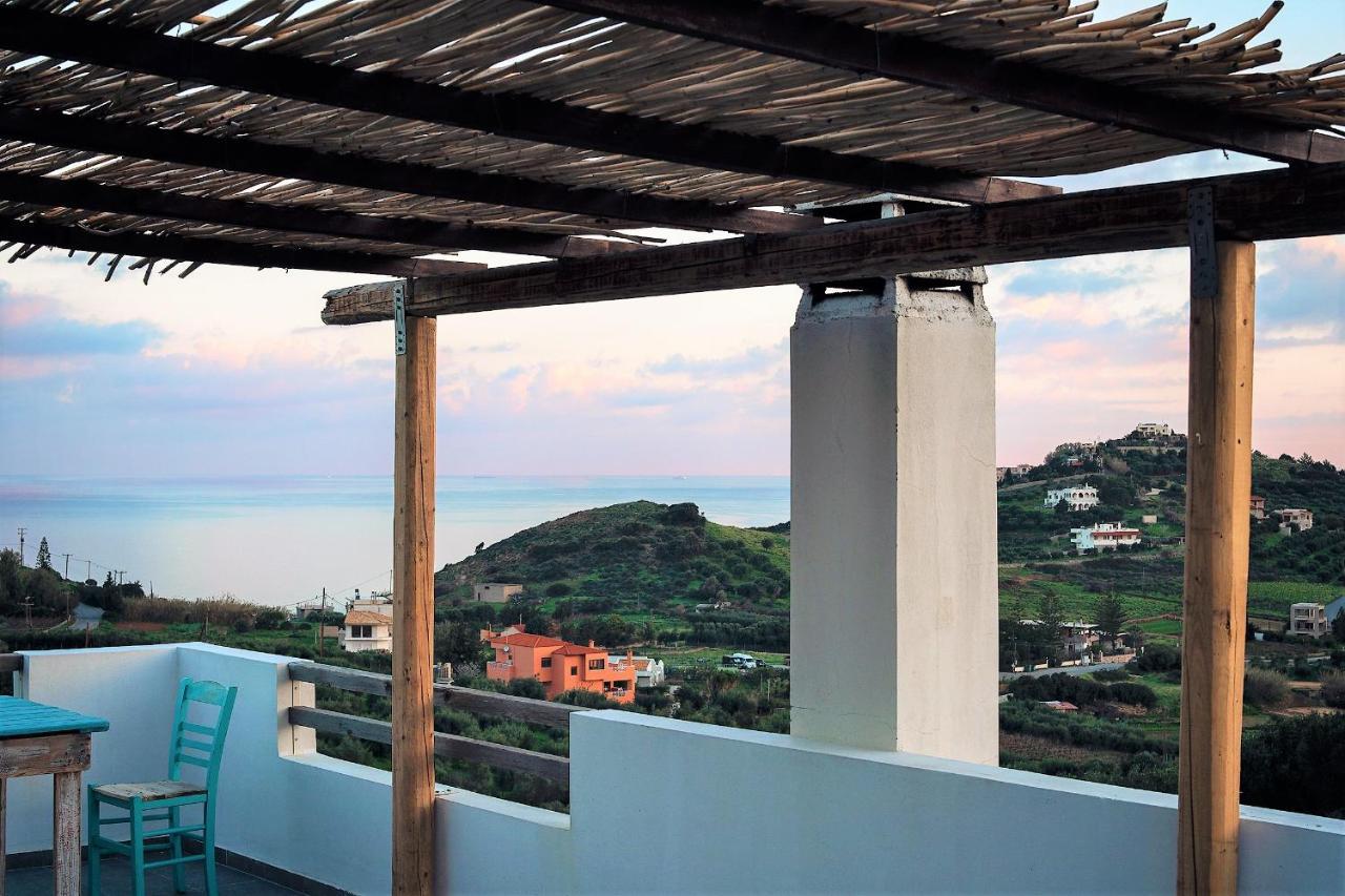 فيلا Saveriako, Paradise For Relaxed Free Spirits Agia Pelagia Kythira المظهر الخارجي الصورة