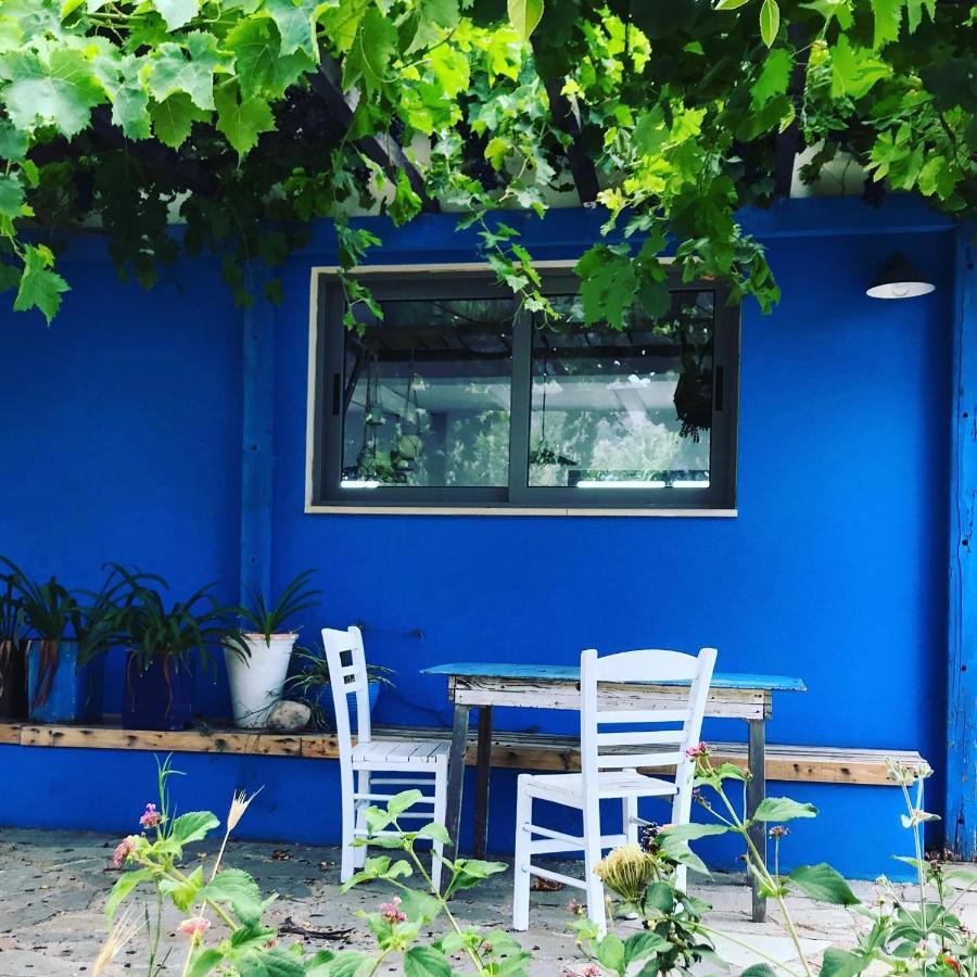 فيلا Saveriako, Paradise For Relaxed Free Spirits Agia Pelagia Kythira المظهر الخارجي الصورة