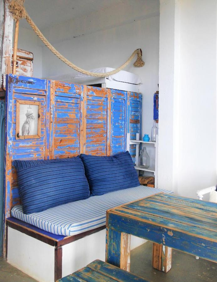 فيلا Saveriako, Paradise For Relaxed Free Spirits Agia Pelagia Kythira المظهر الخارجي الصورة