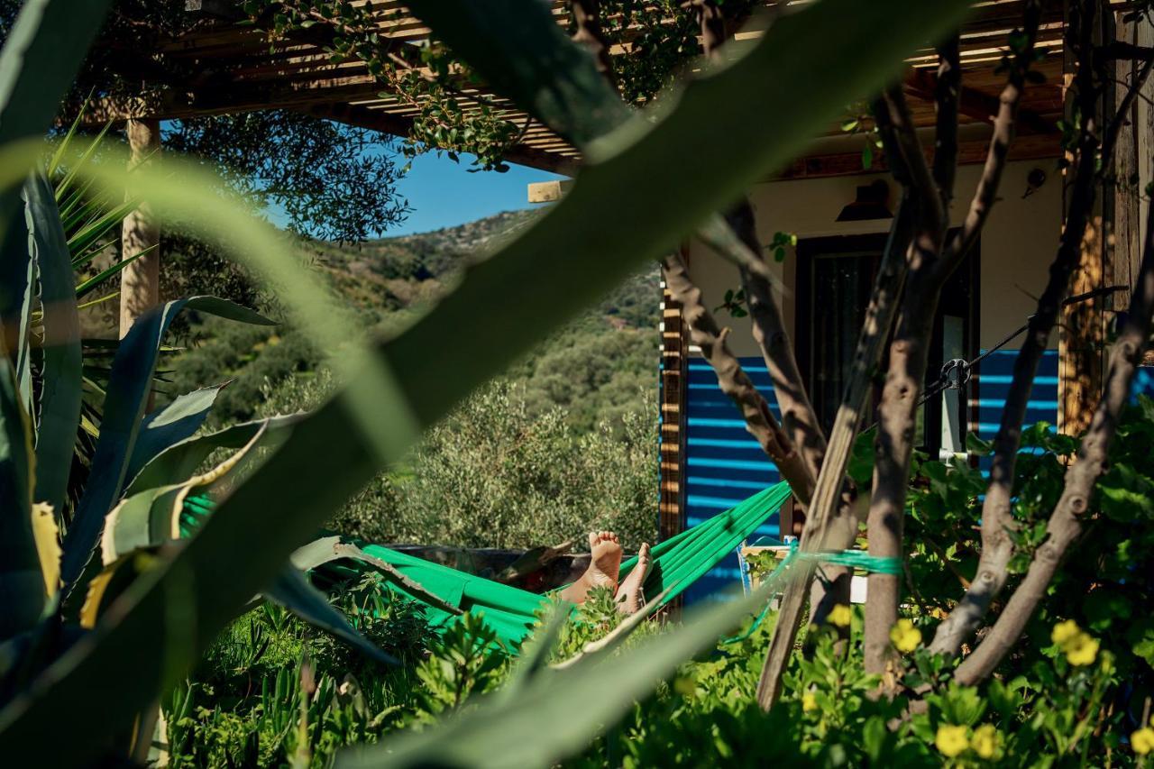 فيلا Saveriako, Paradise For Relaxed Free Spirits Agia Pelagia Kythira المظهر الخارجي الصورة