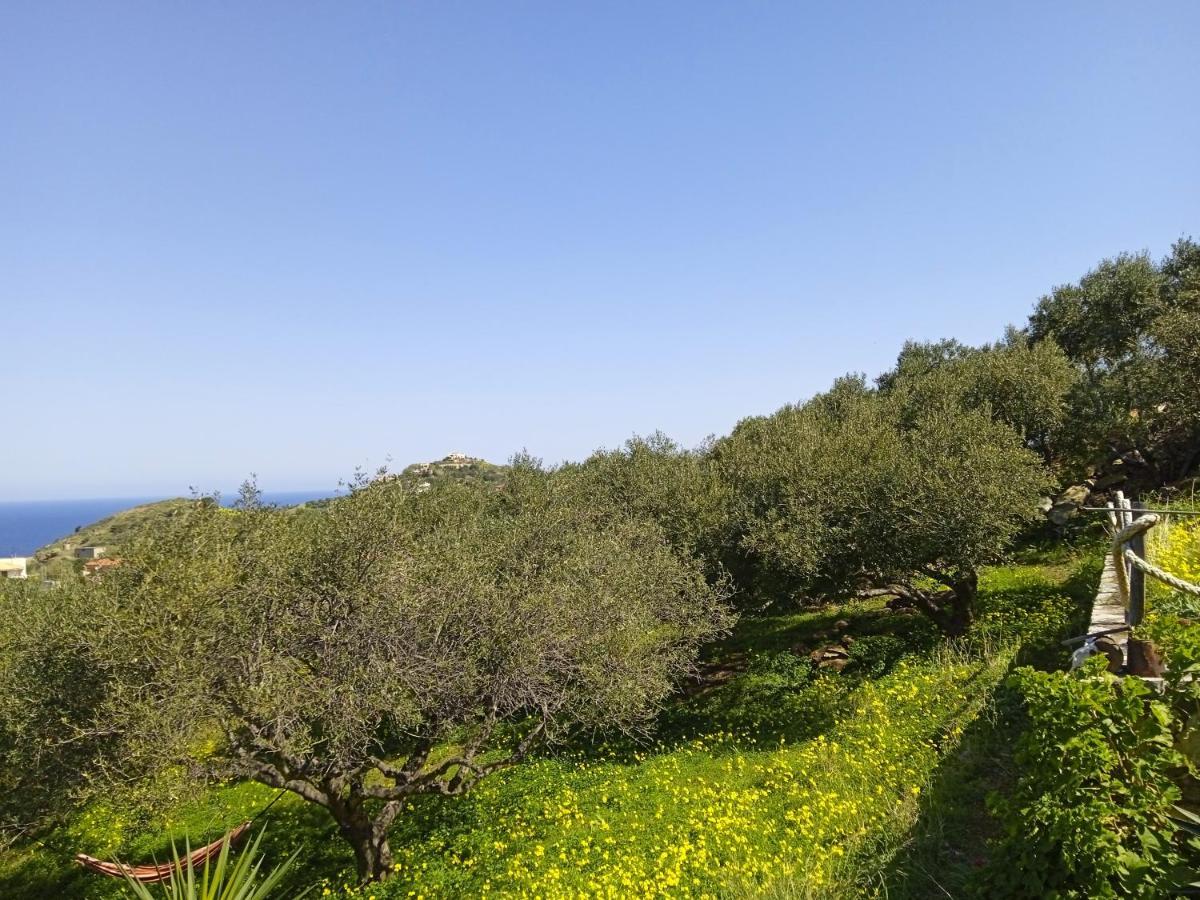 فيلا Saveriako, Paradise For Relaxed Free Spirits Agia Pelagia Kythira المظهر الخارجي الصورة