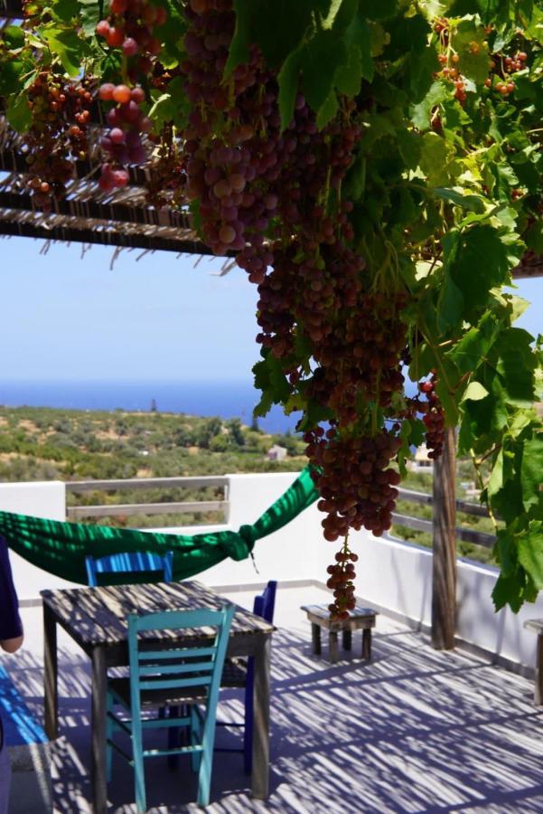 فيلا Saveriako, Paradise For Relaxed Free Spirits Agia Pelagia Kythira المظهر الخارجي الصورة