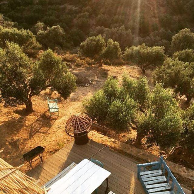 فيلا Saveriako, Paradise For Relaxed Free Spirits Agia Pelagia Kythira المظهر الخارجي الصورة