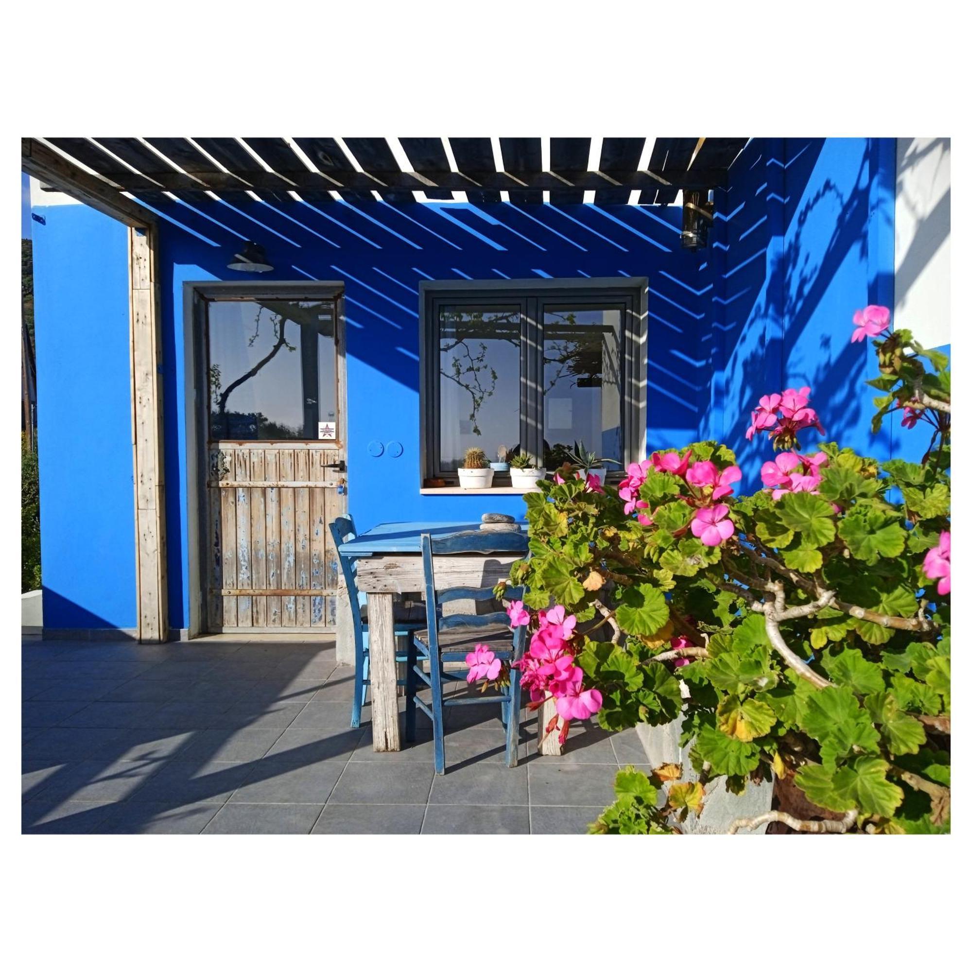 فيلا Saveriako, Paradise For Relaxed Free Spirits Agia Pelagia Kythira الغرفة الصورة