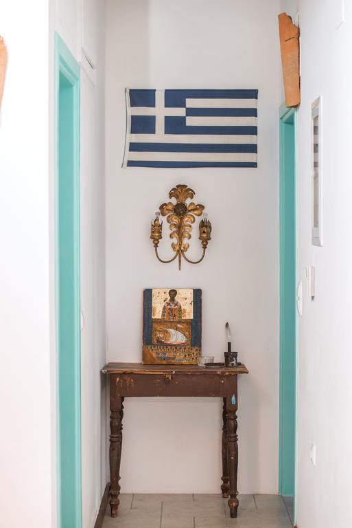 فيلا Saveriako, Paradise For Relaxed Free Spirits Agia Pelagia Kythira المظهر الخارجي الصورة